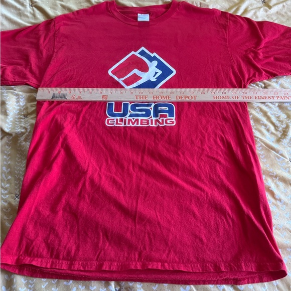 Youth Climbing T-Shirt - Picture 3 of 4